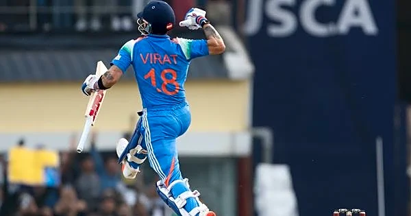 Sunil Gavaskar backs Virat Kohli to score 100 International hundreds