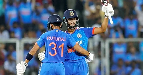 Gautam Gambhir opens up on Ruturaj and Jaiswal's ODI future