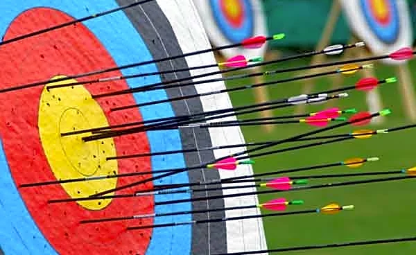 Son of a cable operator, Prathmesh Fuge’s journey to double gold in archery a tale of mental fortitude