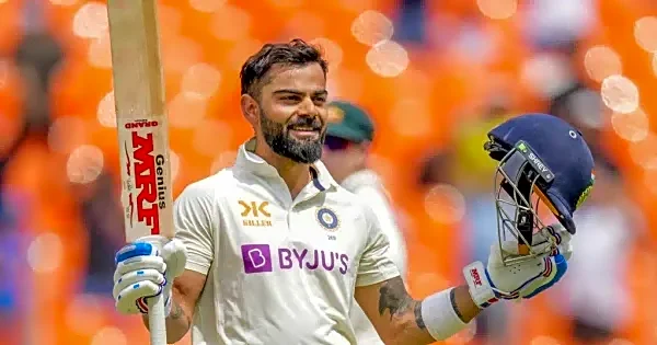 On This Day December 9, 2016: Virat Kohli scored his career best 235 in Test vs England