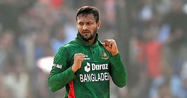 BREAKING NEWS: Shakib Al Hasan reverses retirement from Test and T20I