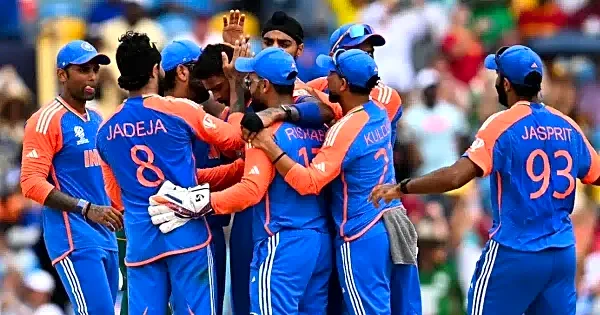 BREAKING NEWS: Jiostar seeks exit deal from ICC two months ahead of the T20 World Cup