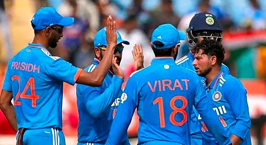 BREAKING: India fined for slow over-rate in ODI series against South Africa