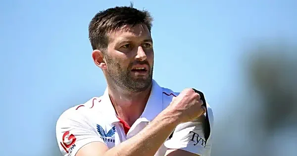 BREAKING NEWS: Mark Wood ruled out of remainder of Ashes 2025-26