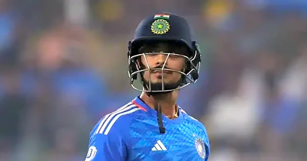 On This Day: Ishan Kishan smashed double hundred in ODI vs Bangladesh