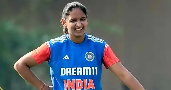 India’s squad for T20I series against Sri Lanka Women announced