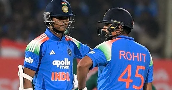WATCH: Rohit bhai would be my ideal super-over batting partner - Yashasvi Jaiswal