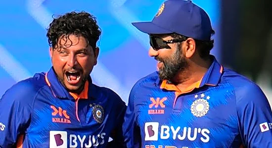 WATCH: Rohit Sharma trolls Kuldeep Yadav in latest Instagram video