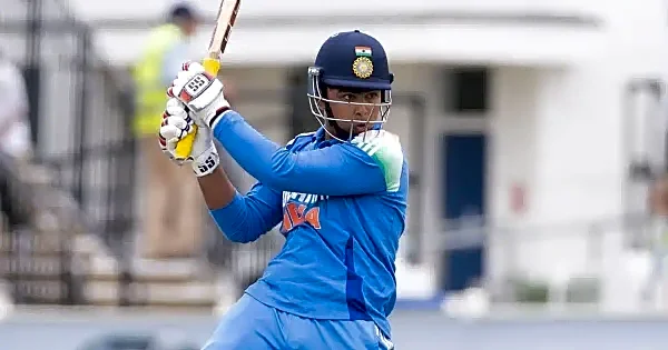 WATCH: Vaibhav Suryavanshi smashes brilliant 171 vs UAE; celebration goes viral