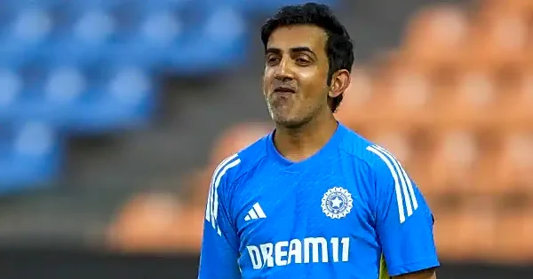 Robin Uthappa takes a dig at India Head Coach Gautam Gambhir; here's what he said