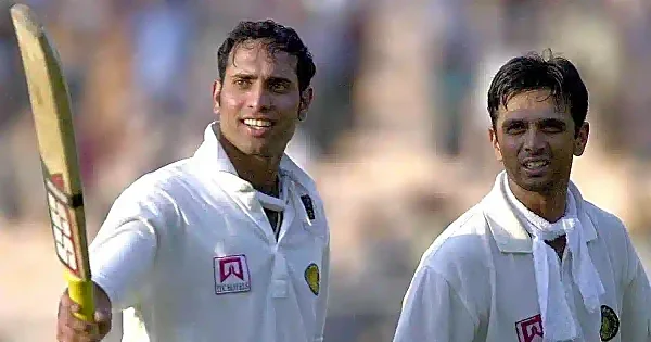 On This Day, 2003: VVS Laxman & Rahul Dravid’s 303-run stand turns Test vs Australia in Adelaide