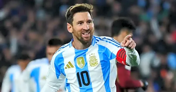 WATCH: Lionel Messi arrives in Hyderabad; schedule revealed