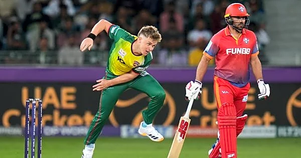 ILT20 Match Highlights: Desert Vipers qualify for playoffs after impressive five-wicket win over Dubai Capitals