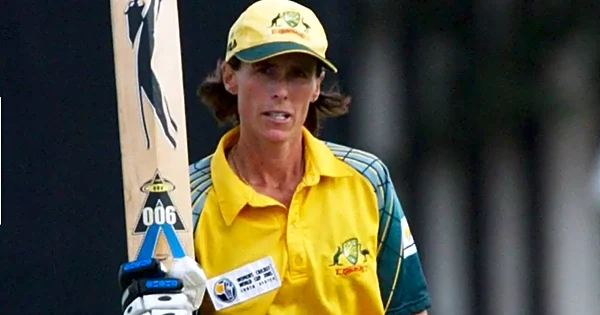 On This Day December 16, 1997: Belinda Clark becomes the first player to score 200 in ODIs