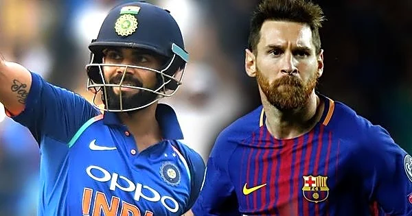 Will Lionel Messi meet Virat Kohli in Delhi? Fans Wait for a Dream Sporting Moment