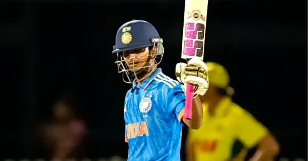 Abhigyan Kundu scores 200 in U19 vs Malaysia - All you need to know about the batter
