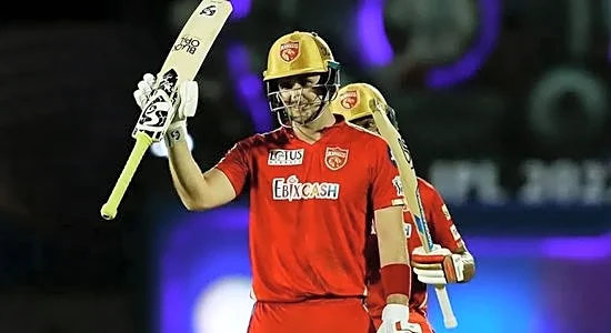 Liam Livingstone UNSOLD in IPL Mini Auction 2026