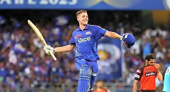 Cameron Green sold to Kolkata Knight Riders for INR 25.2 Crore in IPL 2026 Mini Auction