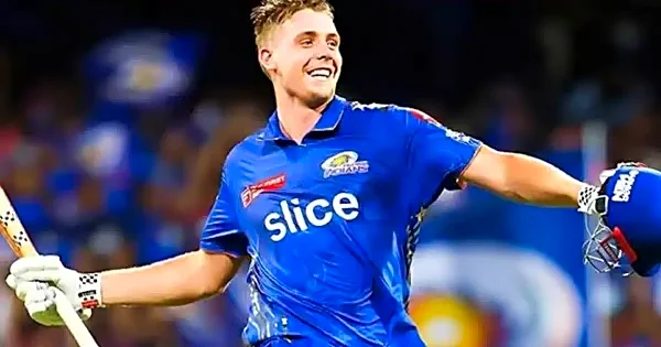 I would like to see him open the innings: Anil Kumble on Cameron Green