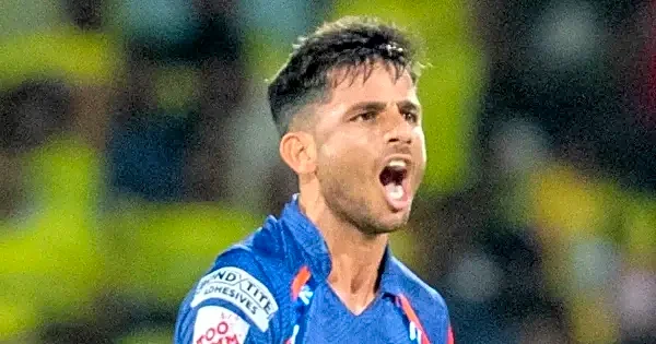 Ravi Bishnoi SOLD to Rajasthan Royals for 7.2 Crore in IPL Mini Auction 2026