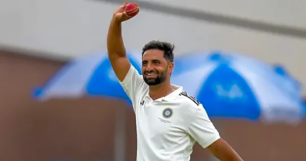 Auqib Nabi SOLD to Delhi Capitals  for INR 8.4 Crore in IPL Mini Auction 2026