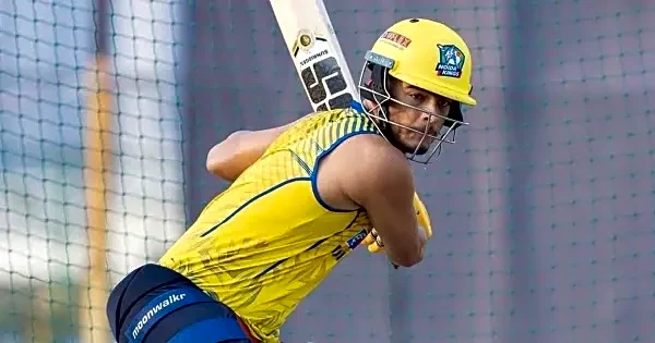 Who is Prashant Veer? - All you need to know about INR 14.2 CR CSK player