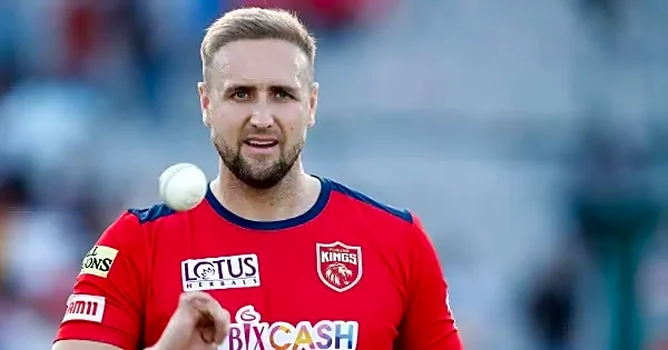 Liam Livingstone SOLD to SRH for 13 Crore in IPL Mini Auction 2026