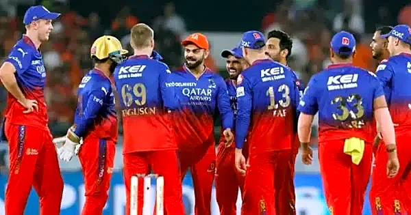 Royal Challengers Bangalore IPL 2026: Squad, Players Bought in Auction, Best Playing 11