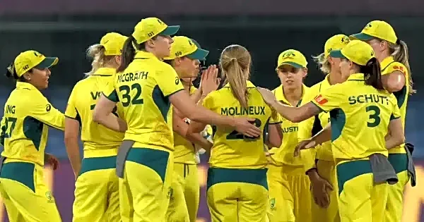 On This Day December 18, 1988, Australia won their third consecutive Women’s Cricket World Cup title