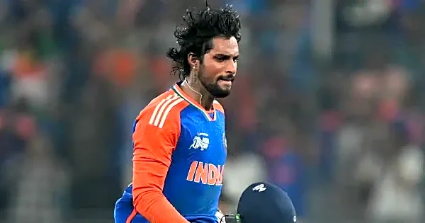 Varun Chakravarthy, Tilak Varma go up on ICC Men's T20I Player Rankings