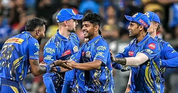 Mumbai Indians IPL 2026: Squads, Players Bought in auction, Best Playing 11