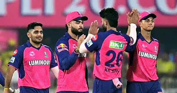 Rajasthan Royals owner Manoj Badale clears air after fake news being spread of RR being sold; dismisses all reports