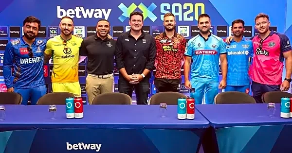 BREAKING NEWS: Match Officials for the upcoming SA20 announced