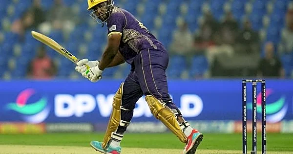 ILT20 Match Highlights: Abu Dhabi Knight Riders ride on all-round performance over Gulf Giants to seal second straight win
