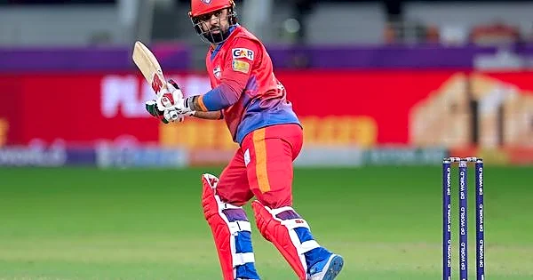 ILT20 Match Highlights: Dubai Capitals assert authority in 63-run win over Sharjah Warriorz