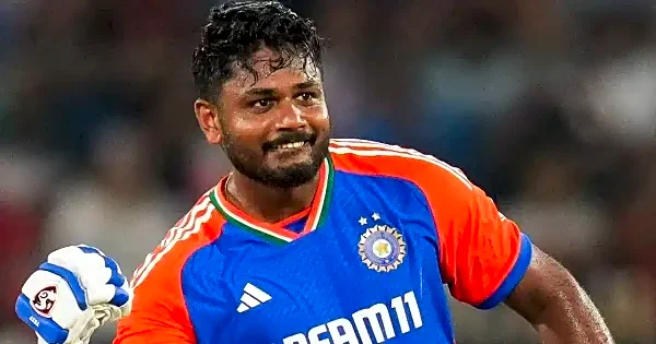 On This Day December 21: Sanju Samson scores his maiden International Hundred