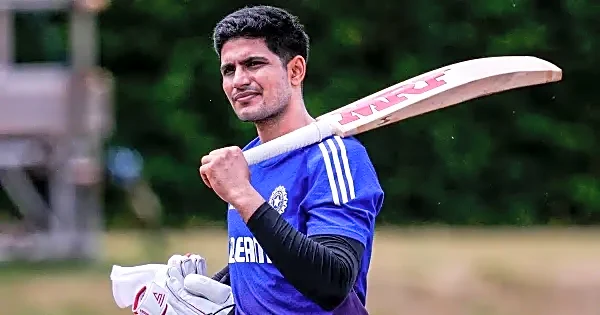 Shubman Gill dropped from Indian squad; fans react