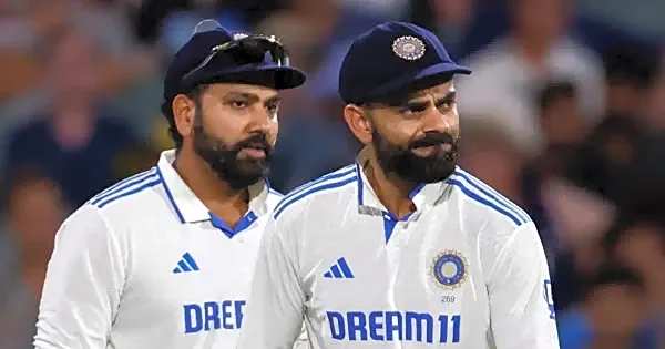 2025 Rewind: Rohit Sharma and Virat Kohli bid farewell to Tests, End of an legendary era