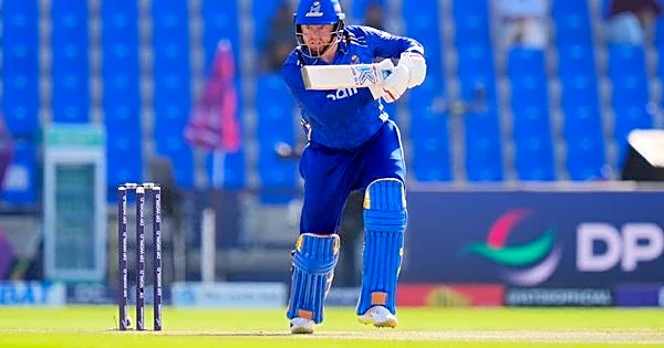 ILT20 Match Highlights: MI Emirates outclass Abu Dhabi Knight Riders with 35-run victory