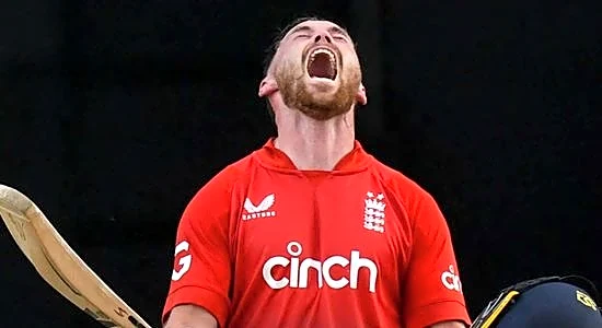 Best T20I team of the year 2025