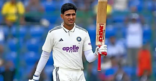 Best Test Team of the year 2025