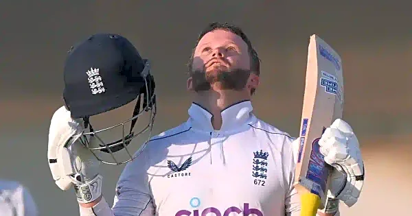 WATCH: Drunk Video of England batter Ben Duckett goes viral