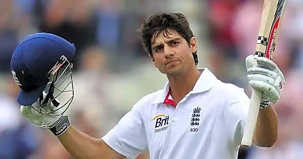 On This Day December 25 1984: One of England’s Greatest Test batter Alastair Cook was born
