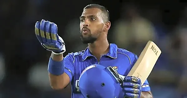 ILT20 Match Highlights: Pooran, Waseem put MI Emirates in playoffs after an emphatic eight-wicket win over Gulf Giants