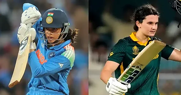 Women Cricketer of the Year 2025