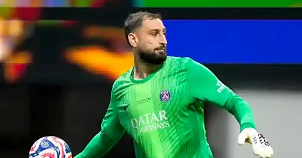 Best Goal Keeper of 2025