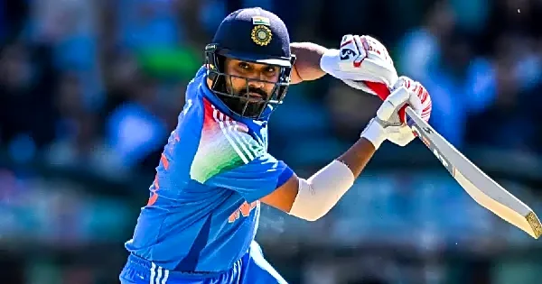 Best ODI Captain in 2025