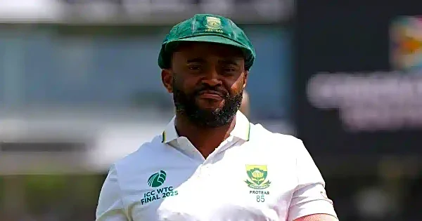 Best Test Captain in 2025