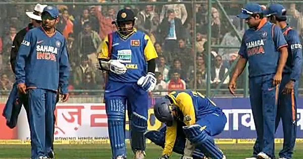 On This Day December 27, 2009: India vs Sri Lanka ODI called off due to dangerous pitch