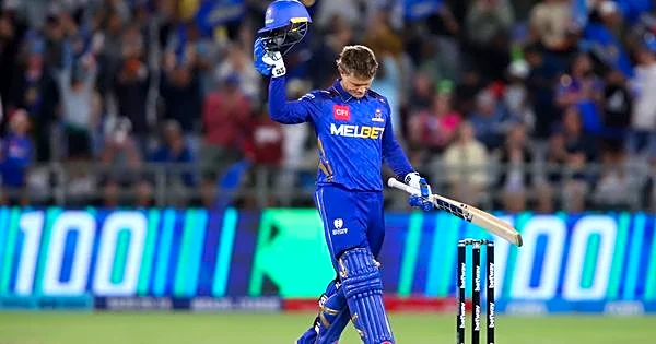 Durban Super Giants win SA20 2025-26 opener; Ryan Rickelton century vain